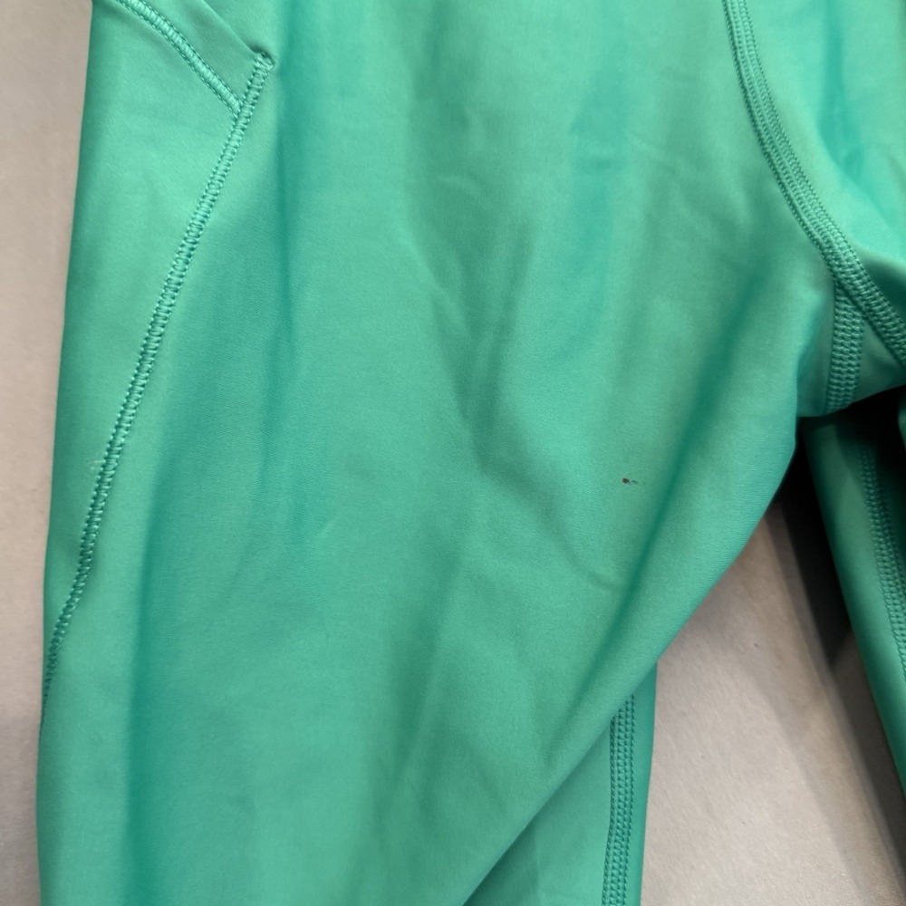 Athleta Interval Stash 7/8 Tight Legging Women's Gym Green, Size Small P - Picture 6 of 7